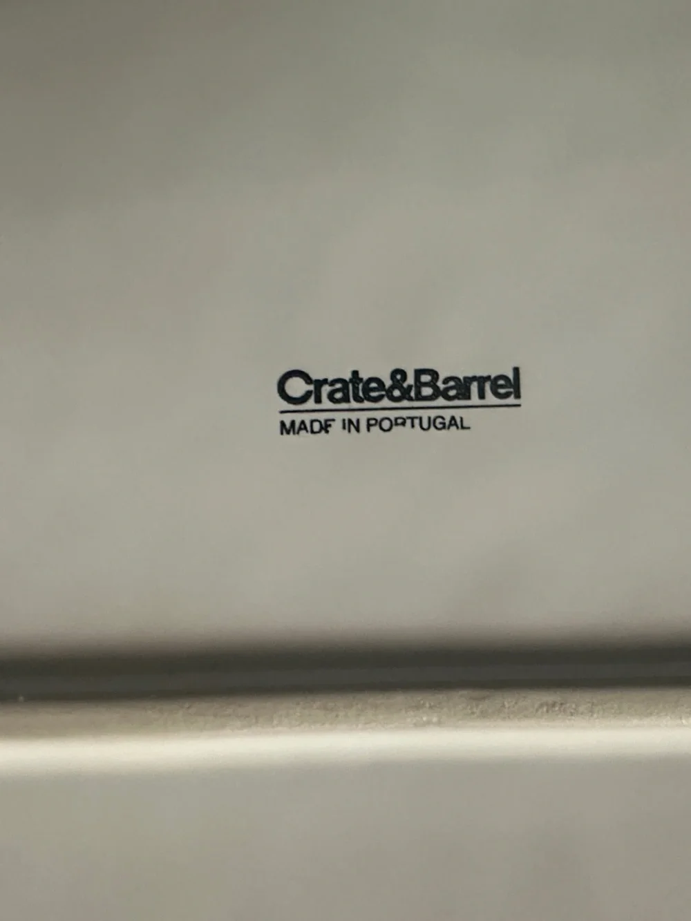 Crate&Barrel beautiful turkey